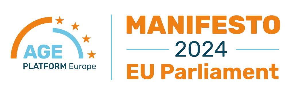 AGE Manifesto for the European Parliament Elections 2024